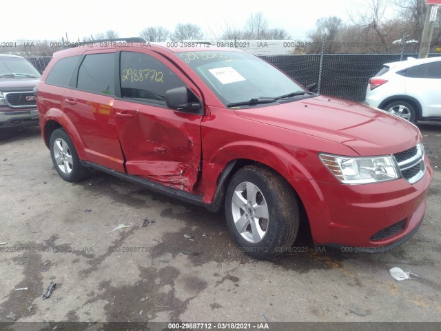 DODGE JOURNEY 2018 3c4pddagxjt249710