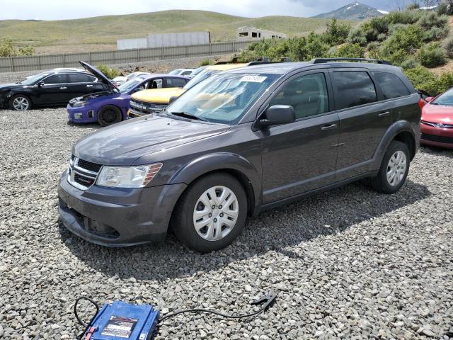 DODGE JOURNEY SE 2018 3c4pddagxjt431312