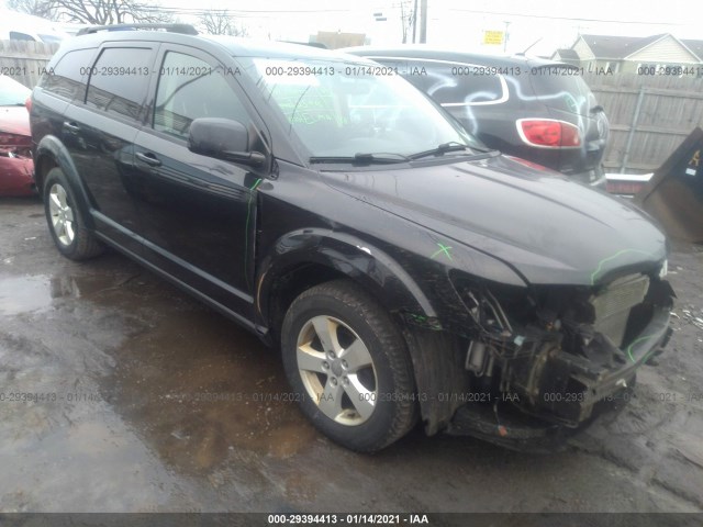 DODGE JOURNEY 2012 3c4pddbg0ct205894