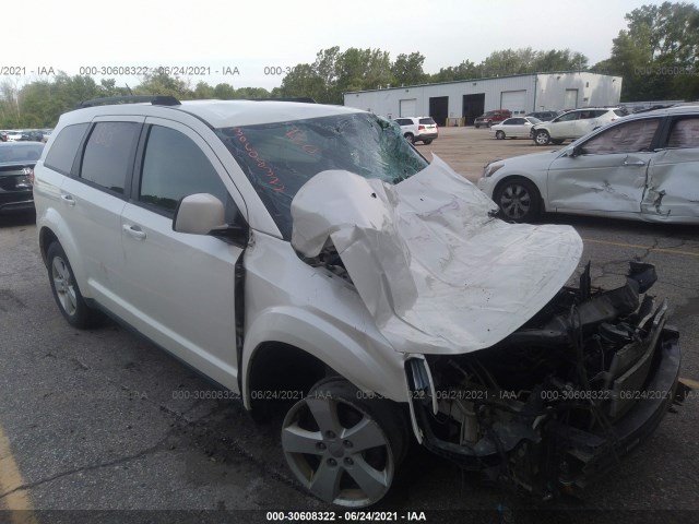 DODGE JOURNEY 2012 3c4pddbg0ct217415