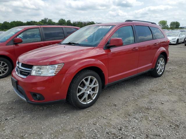 DODGE JOURNEY SX 2012 3c4pddbg0ct224638