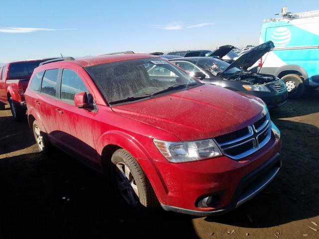 DODGE JOURNEY SX 2012 3c4pddbg0ct232156