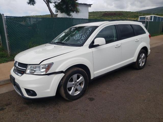 DODGE JOURNEY SX 2012 3c4pddbg0ct246297