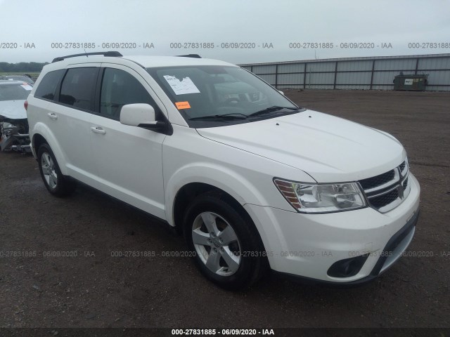 DODGE JOURNEY 2012 3c4pddbg0ct278960