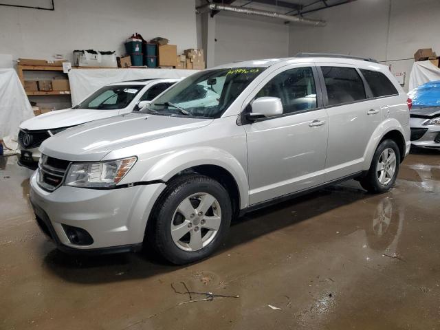 DODGE JOURNEY SX 2012 3c4pddbg0ct279042