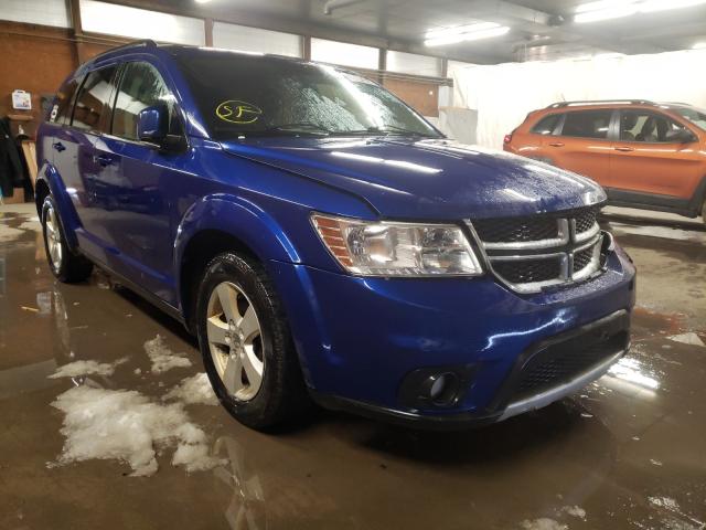 DODGE JOURNEY SX 2012 3c4pddbg0ct279073