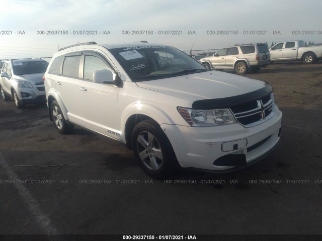 DODGE JOURNEY 2012 3c4pddbg0ct285617