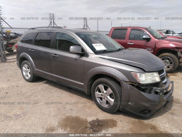 DODGE JOURNEY 2012 3c4pddbg0ct289568