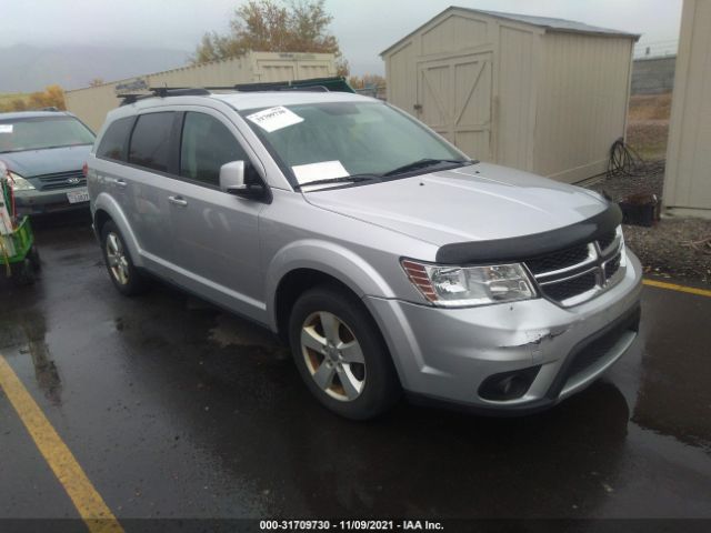 DODGE JOURNEY 2012 3c4pddbg0ct307714