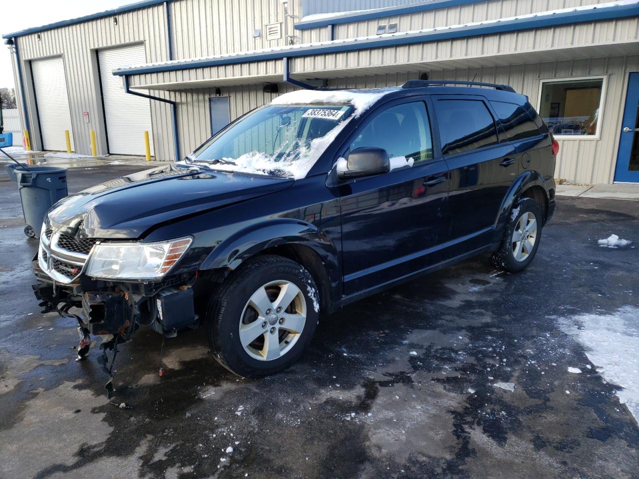 DODGE JOURNEY 2012 3c4pddbg0ct336436