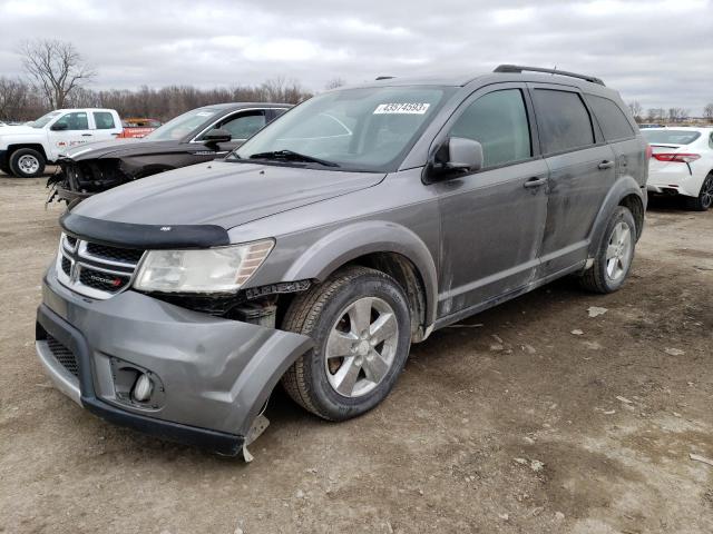 DODGE JOURNEY SX 2012 3c4pddbg0ct397785