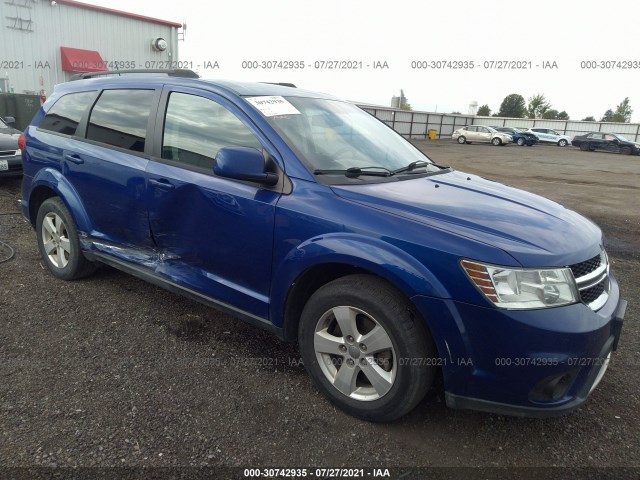 DODGE JOURNEY 2012 3c4pddbg0ct397883