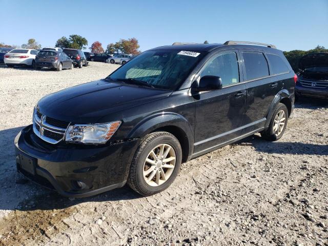 DODGE JOURNEY SX 2013 3c4pddbg0dt570304