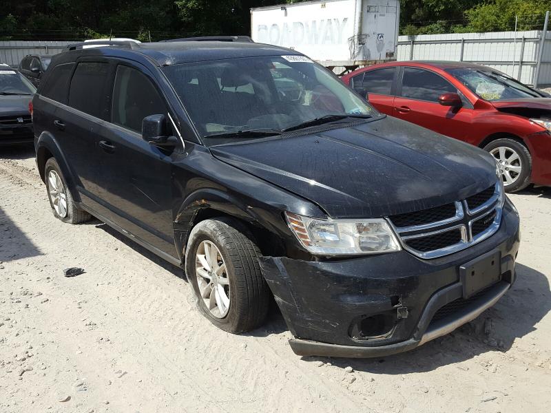 DODGE JOURNEY SX 2013 3c4pddbg0dt592528