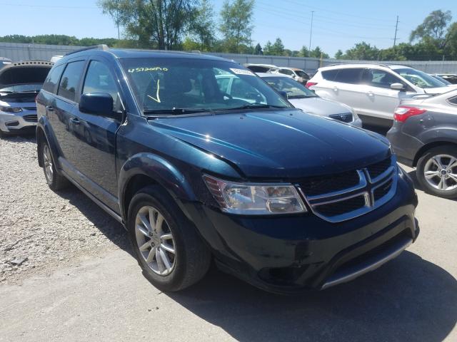 DODGE JOURNEY SX 2013 3c4pddbg0dt594165