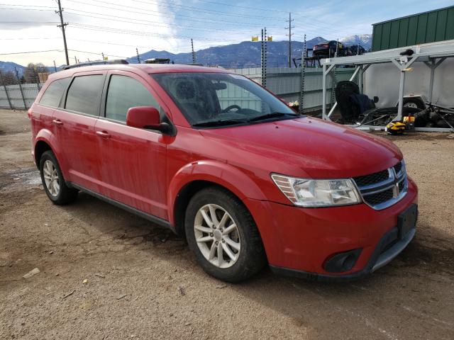 DODGE JOURNEY SX 2013 3c4pddbg0dt635104