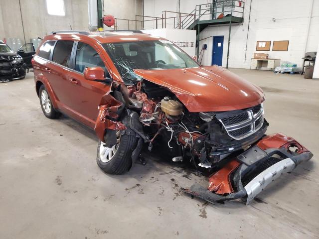 DODGE JOURNEY SX 2013 3c4pddbg0dt646264