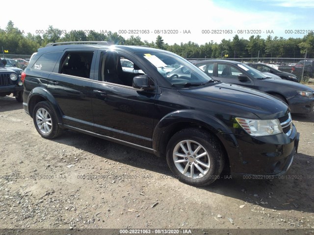 DODGE JOURNEY 2013 3c4pddbg0dt647317