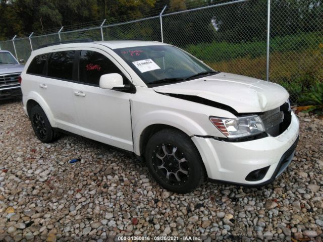 DODGE JOURNEY 2013 3c4pddbg0dt725269