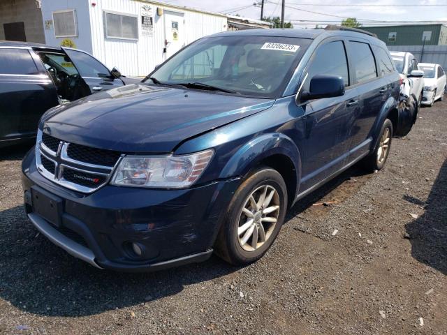 DODGE JOURNEY SX 2013 3c4pddbg0dt725384