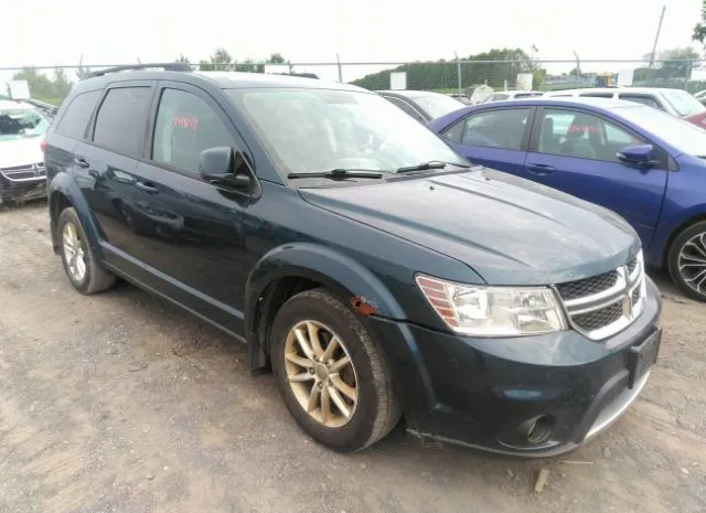 DODGE JOURNEY 2013 3c4pddbg0dt730276