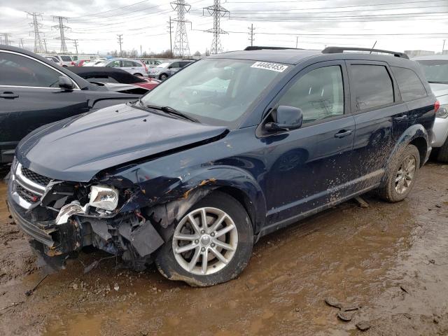 DODGE JOURNEY SX 2014 3c4pddbg0et102896