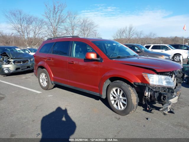 DODGE JOURNEY 2014 3c4pddbg0et107208