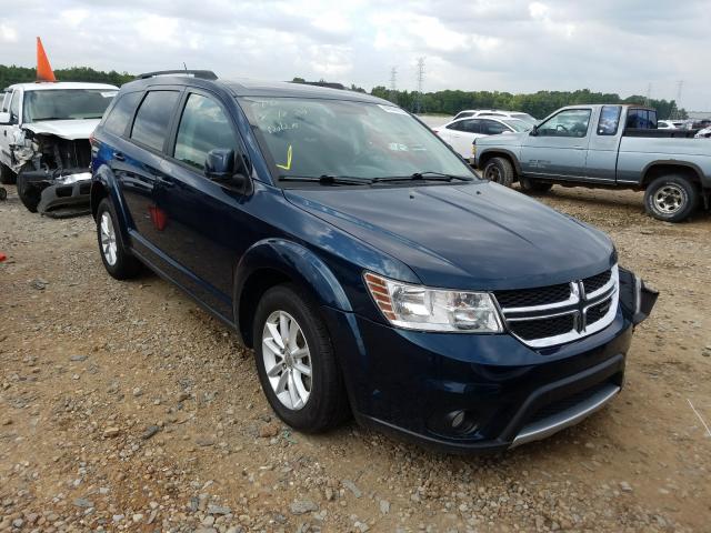 DODGE JOURNEY SX 2014 3c4pddbg0et108293