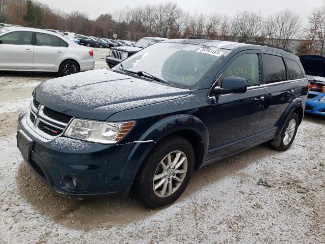 DODGE JOURNEY SX 2014 3c4pddbg0et108858