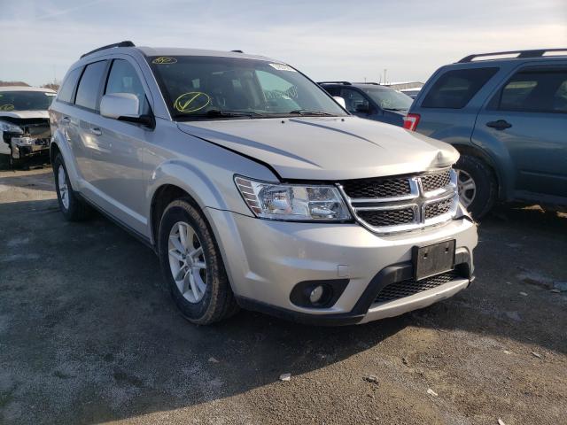 DODGE JOURNEY SX 2014 3c4pddbg0et122310