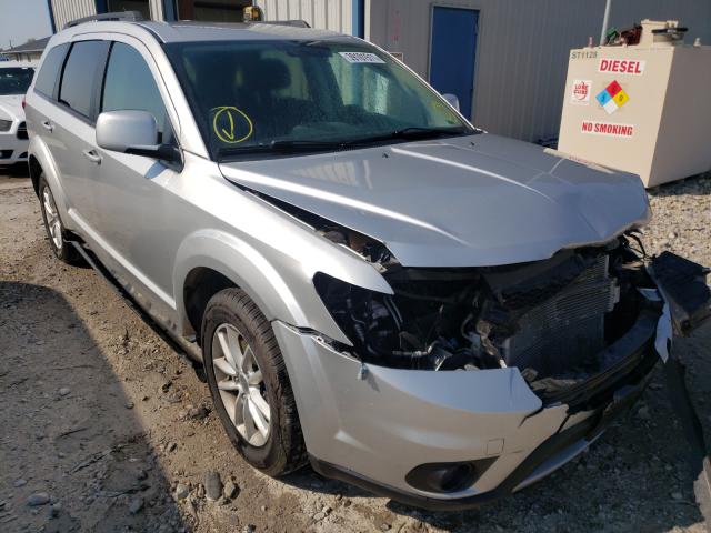 DODGE JOURNEY SX 2014 3c4pddbg0et127300