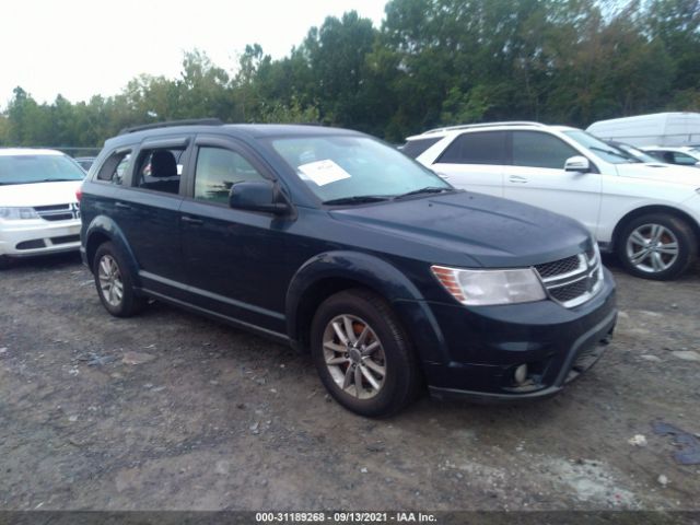 DODGE JOURNEY 2014 3c4pddbg0et137759