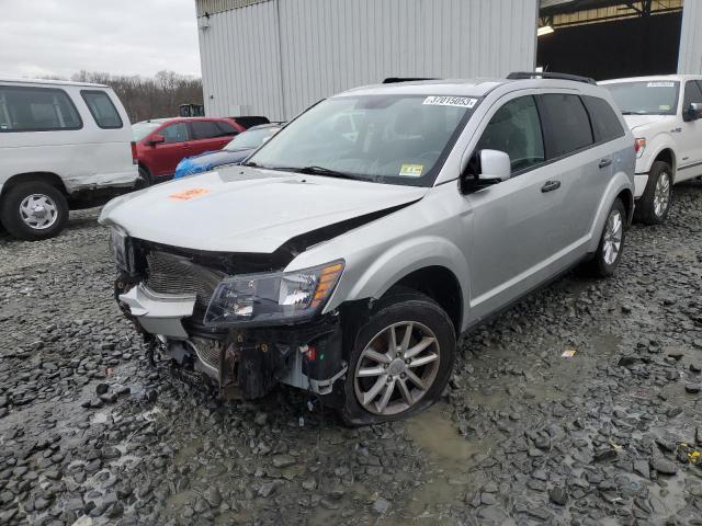 DODGE JOURNEY SX 2014 3c4pddbg0et144436