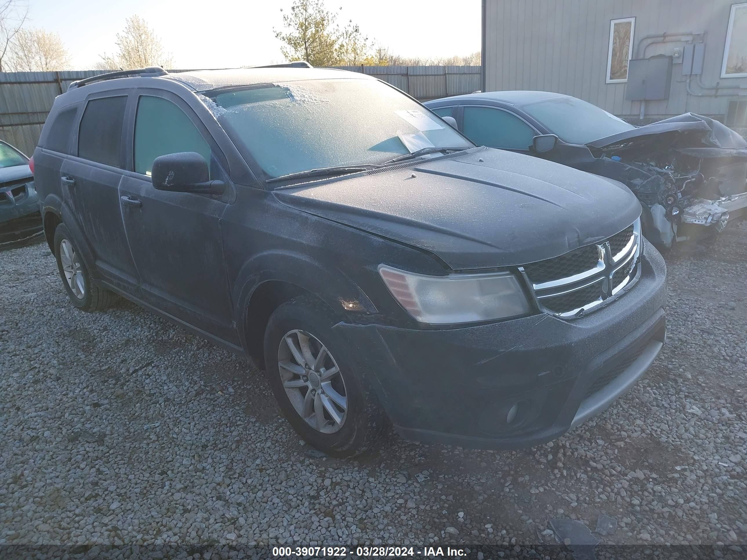 DODGE JOURNEY 2014 3c4pddbg0et158501