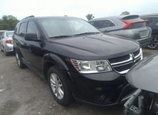 DODGE JOURNEY 2014 3c4pddbg0et161365