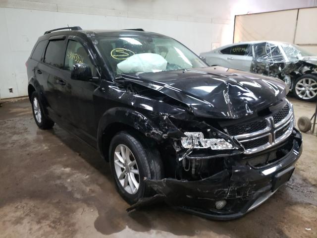 DODGE JOURNEY SX 2014 3c4pddbg0et177646