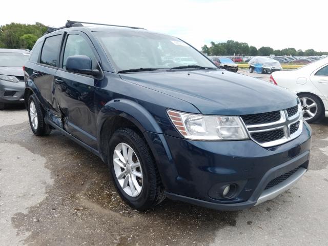 DODGE JOURNEY SX 2014 3c4pddbg0et178991