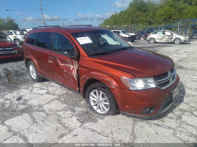 DODGE JOURNEY 2014 3c4pddbg0et193085