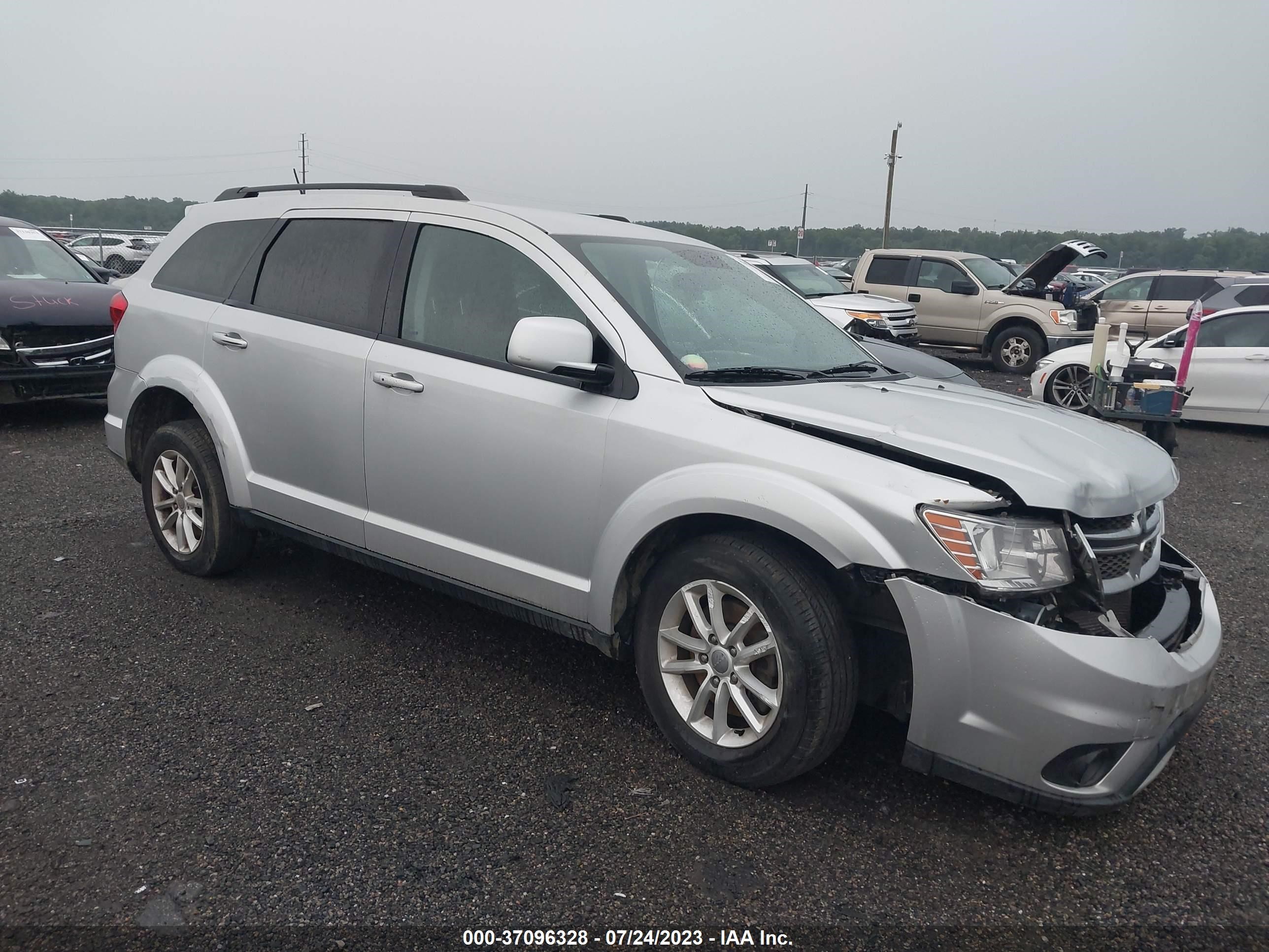 DODGE JOURNEY 2014 3c4pddbg0et193118