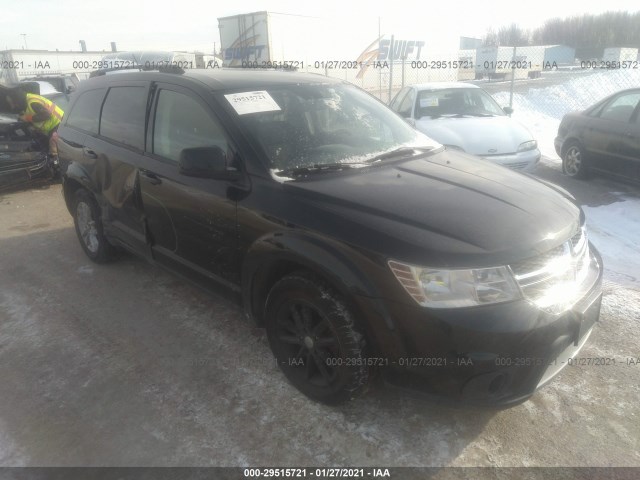 DODGE JOURNEY 2014 3c4pddbg0et193233