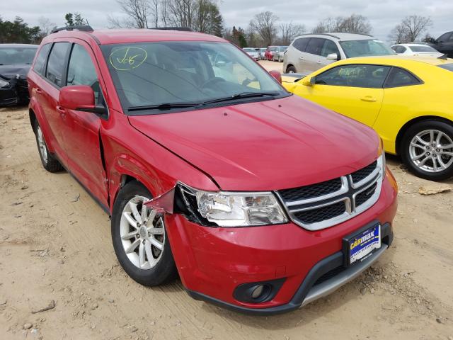 DODGE JOURNEY SX 2014 3c4pddbg0et208989