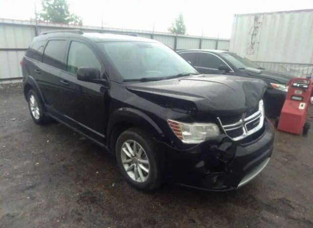 DODGE JOURNEY 2014 3c4pddbg0et211889