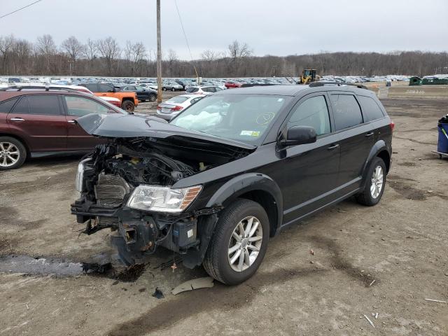 DODGE JOURNEY SX 2014 3c4pddbg0et211956