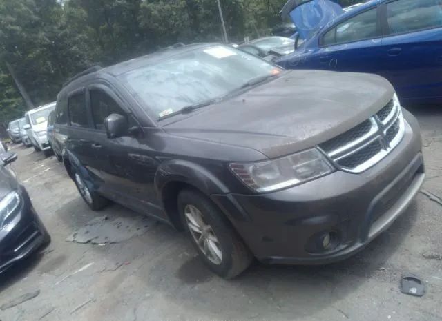 DODGE JOURNEY 2014 3c4pddbg0et230314