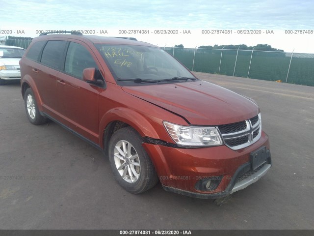 DODGE JOURNEY 2014 3c4pddbg0et246108