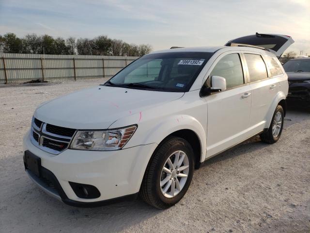 DODGE JOURNEY SX 2014 3c4pddbg0et251390