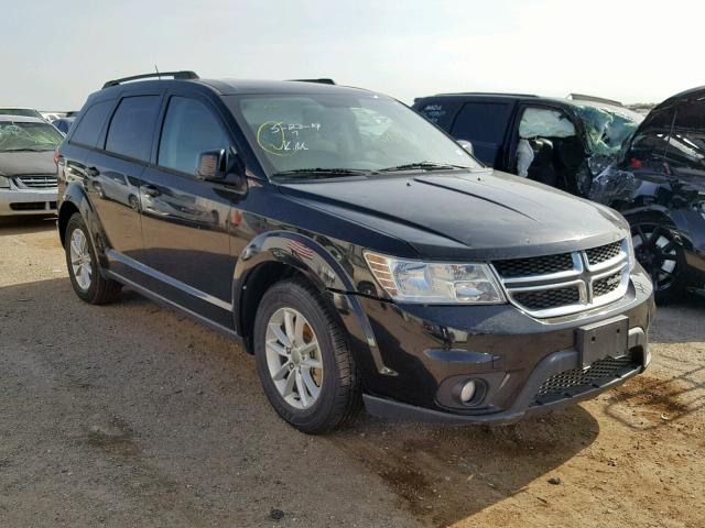 DODGE JOURNEY SX 2014 3c4pddbg0et271266