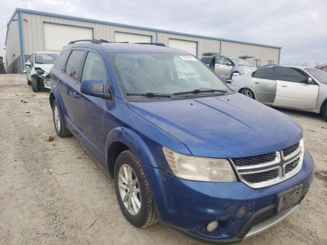 DODGE JOURNEY SX 2015 3c4pddbg0ft526175