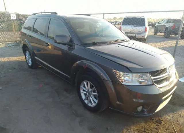 DODGE JOURNEY 2015 3c4pddbg0ft578664