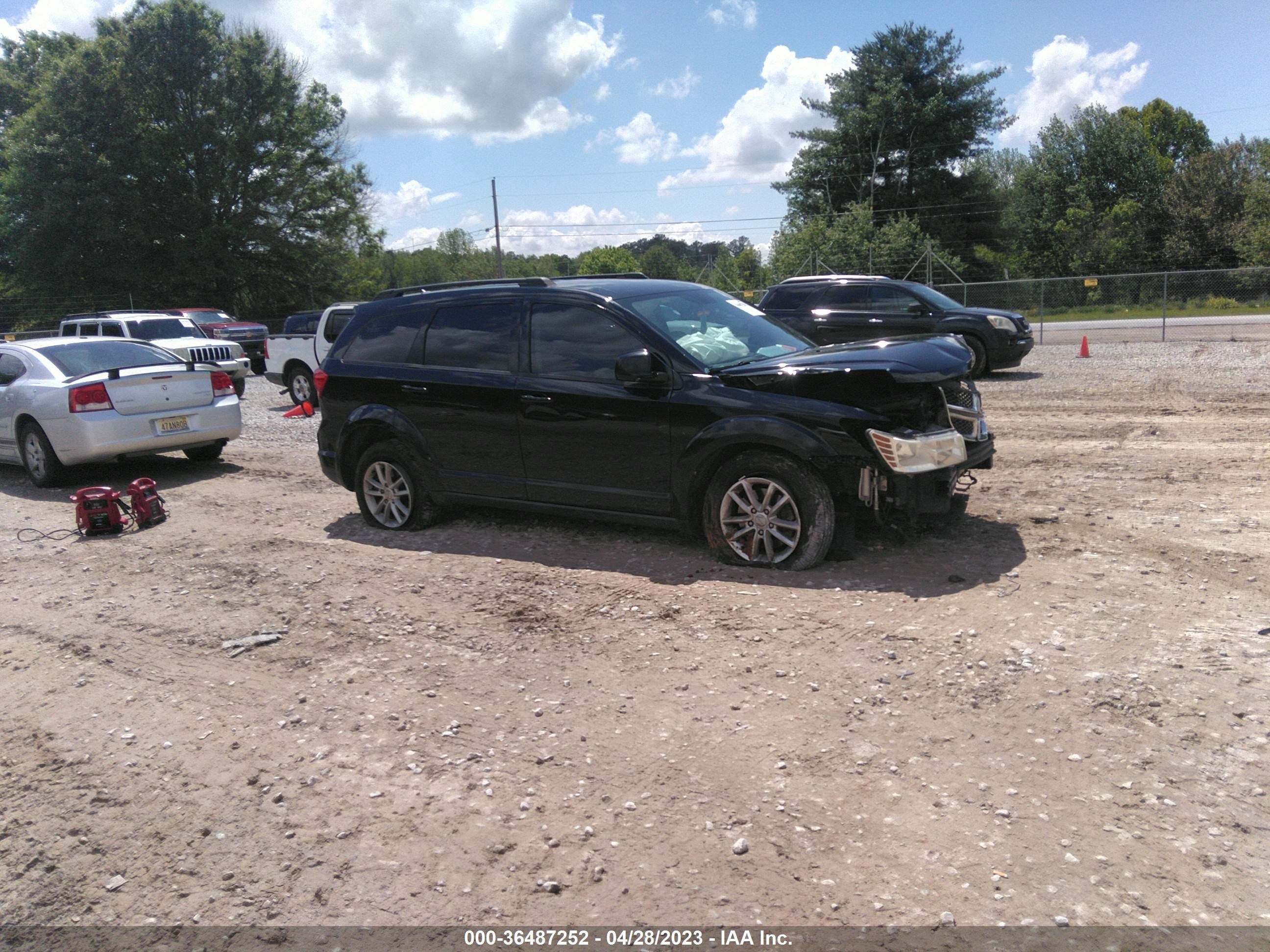 DODGE JOURNEY 2015 3c4pddbg0ft578714